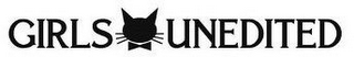 GIRLS UNEDITED logo