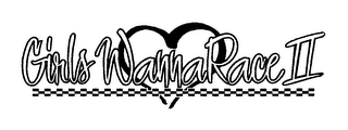 GIRLS WANNA RACE II logo
