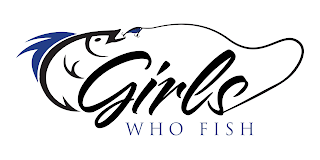 GIRLS WHO FISH logo