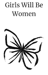 GIRLS WILL BE WOMEN logo