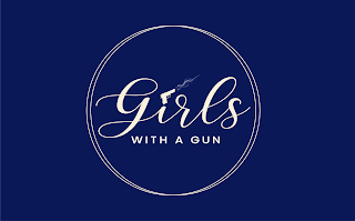GIRLS WITH A GUN logo