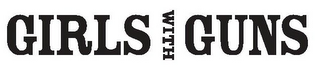 GIRLS WITH GUNS logo