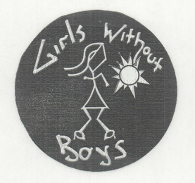 GIRLS WITHOUT BOYS logo