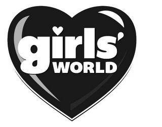 GIRLS' WORLD logo