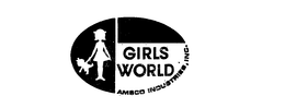 GIRLS WORLD AMSCO INDUSTRIES,INC. logo