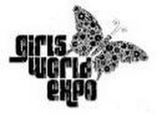 GIRLS WORLD EXPO logo