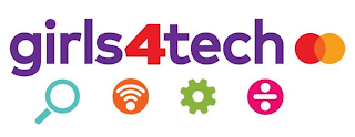 GIRLS4TECH logo