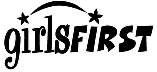 GIRLSFIRST logo