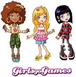 GIRLSGOGAMES logo