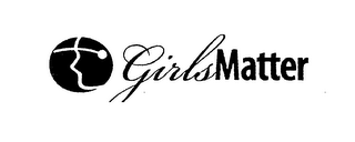 GIRLSMATTER logo