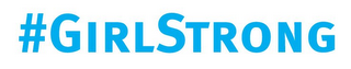 #GIRLSTRONG logo