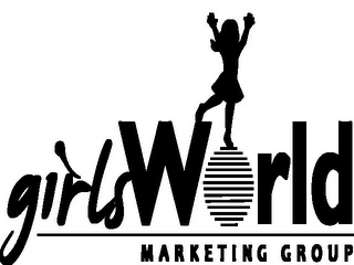 GIRLSWORLD MARKETING GROUP logo