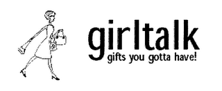 GIRLTALK GIFTS YOU GOTTA HAVE! logo