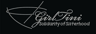 GIRLTINI SOLIDARITY OF SISTERHOOD logo