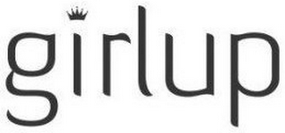 GIRLUP logo