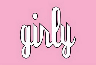 GIRLY logo