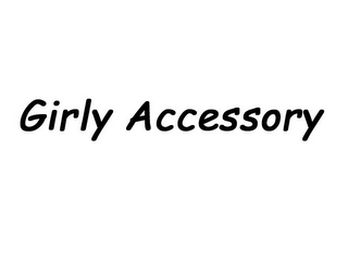 GIRLY ACCESSORY logo