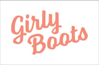 GIRLY BOOTS logo