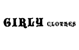 GIRLY CLOTHES logo