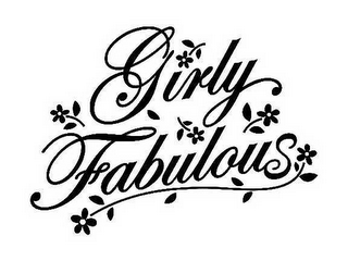 GIRLY FABULOUS logo