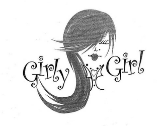 GIRLY GIRL logo