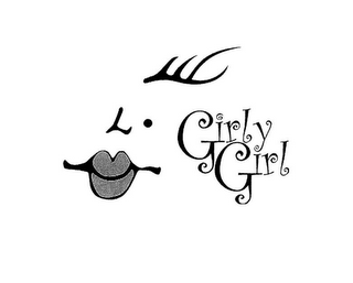 GIRLY GIRL logo