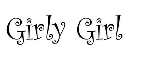 GIRLY GIRL logo