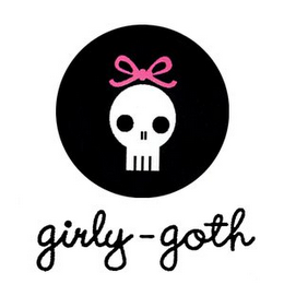 GIRLY-GOTH logo