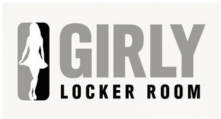 GIRLY LOCKER ROOM logo