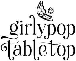 GIRLYPOP TABLETOP logo