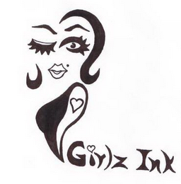 GIRLZ INK logo