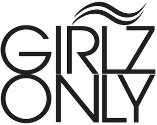 GIRLZ ONLY logo
