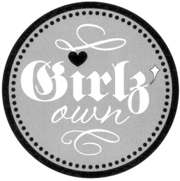 GIRLZ OWN logo