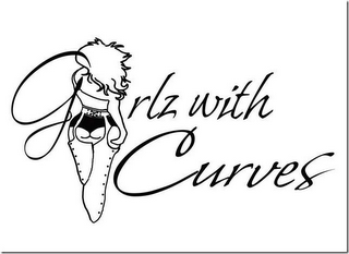 GIRLZ WITH CURVES logo