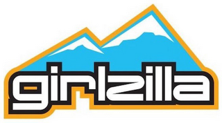 GIRLZILLA logo