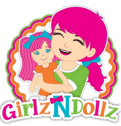 GIRLZNDOLLZ logo