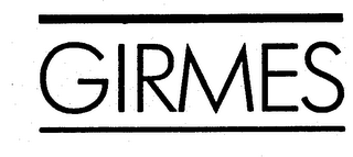 GIRMES logo