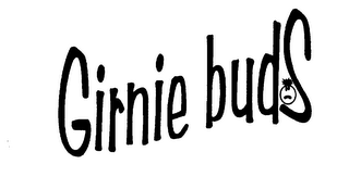 GIRNIE BUDS logo