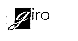 GIRO logo