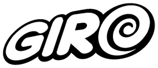 GIRO logo