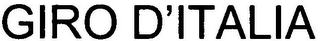 GIRO D'ITALIA logo