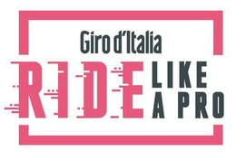 GIRO D'ITALIA RIDE LIKE A PRO logo