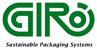 GIRO SUSTAINABLE PACKAGING SYSTEMS logo