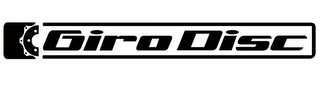 GIRODISC logo