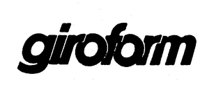 GIROFORM logo
