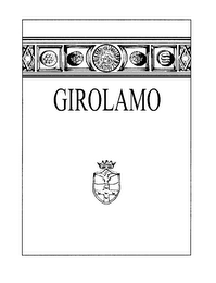 GIROLAMO logo