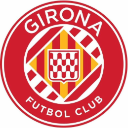 GIRONA FUTBOL CLUB logo
