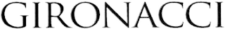 GIRONACCI logo