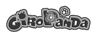 GIROPANDA logo