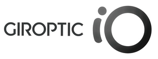 GIROPTIC IO logo